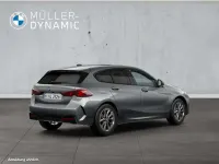 Gebraucht BMW 116 Efficient Dynamics 122 PS (89 kW) 2026 Skyscraper grau Kleinwagen