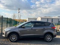 Gebraucht Ford Kuga Titanium 182 PS (133 kW) 2014 Grau SUV