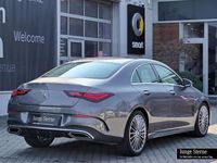 Gebraucht Mercedes CLA220 Premium Plus 190 PS (139 kW) 2024 Grau Limousine