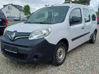 Gebraucht Renault Kangoo 95 PS (69 kW) 2020 Weiß Van / Kleinbus