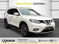 Gebraucht Nissan X-Trail N-Vision 177 PS (130 kW) 2017 Pearl white SUV