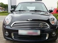 Gebraucht Mini One D 90 PS (66 kW) 2013 Braun Kleinwagen