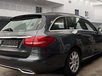 Gebraucht Mercedes C180 Avantgarde 156 PS (114 kW) 2016 Tenoritgrau  metalliclack Kombi
