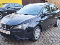 Gebraucht Seat Ibiza ST Reference 69 PS (50 kW) 2014 Schwarz Kombi