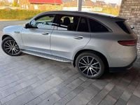 Gebraucht Mercedes EQC400 AMG line 300 kW (408 PS) 2020 Grau SUV