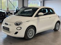 Second-hand Fiat 500e 86 kW (118 CP) 2023 Alb Berlinǎ