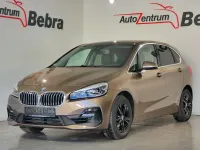 Gebraucht BMW 218 Active Tourer Performance 140 PS (102 kW) 2018 Beige Van / Kleinbus