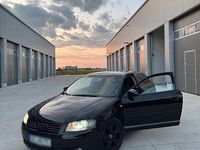 Gebraucht Audi A3 150 PS (110 kW) 2003 Schwarz Kleinwagen