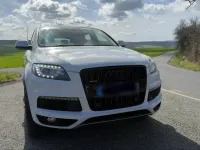 Brugt Audi Q7 S-Line 333 HK (244 kW) 2011 Hvid SUV