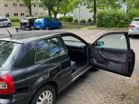 Gebraucht Audi A3 Design 102 PS (75 kW) 2001 Schwarz Kleinwagen