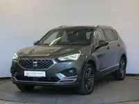 Occasion Seat Tarraco 4Drive 190 ch (139 kW) 2019 Gris SUV
