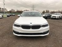 Gebraucht BMW 520 Luxury Line 190 PS (139 kW) 2020 Weiß metallic Kombi