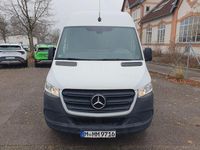 Gebraucht Mercedes Sprinter 170 PS (125 kW) 2021 Weiß Van