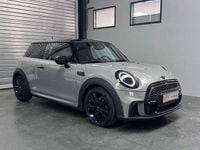Gebraucht Mini John Cooper Works 136 PS (100 kW) 2021 Grau Kleinwagen