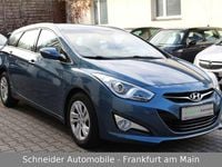 Gebraucht Hyundai i40 135 PS (99 kW) 2013 Blau Kombi