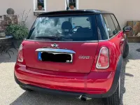 Gebraucht Mini Cooper 116 PS (85 kW) 2006 Rot Kleinwagen