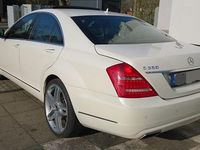 gebraucht Mercedes S350 Bluetec Diesel
