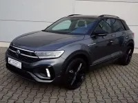 Neu VW T-Roc Style 150 PS (110 kW) 2025 Indiumgrau metallic schwarz SUV