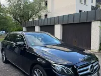 Gebraucht Mercedes E220 194 PS (142 kW) 2017 Schwarz Kombi