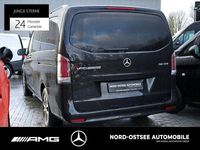 Gebraucht Mercedes Vito 163 PS (119 kW) 2024 Obsidianschwarz metallic Van