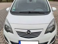 gebraucht Opel Meriva Meriva1.7 CDTI Automatik Innovation