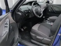 Gebraucht Citroën C4 Picasso 99 PS (72 kW) 2018 Blau Van / Kleinbus