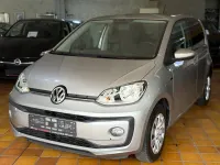 Gebraucht VW up! Join 75 PS (55 kW) 2018 Silber Kleinwagen