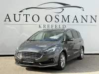 Gebraucht Ford S-MAX Titanium 150 PS (110 kW) 2022 Grau Van / Kleinbus