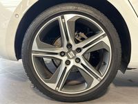 Gebraucht Seat Leon FR 150 PS (110 kW) 2022 Weiß Limousine