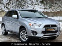 Gebraucht Mitsubishi ASX 150 PS (110 kW) 2014 Silber SUV