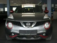 Gebraucht Nissan Juke N-Connecta 190 PS (139 kW) 2017 Grau SUV