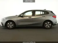 Gebraucht BMW 116 Advantage 116 PS (85 kW) 2023 Grau Kleinwagen