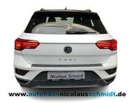 Gebraucht VW T-Roc Style 116 PS (85 kW) 2018 Weiß SUV