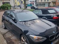 gebraucht BMW 118 i Sport Line Sport Line