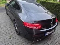 Gebraucht Mercedes C200 AMG line 184 PS (135 kW) 2019 Coupé