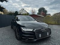 Gebraucht Audi A7 S-Line 272 PS (200 kW) 2016 Schwarz Kleinwagen