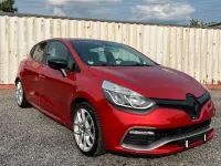 Gebraucht Renault Clio R.S. R.S. 200 PS (147 kW) 2014 Rot Kleinwagen