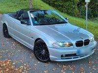 Gebraucht BMW 323 Cabriolet Sport Line 170 PS (125 kW) 2000 Cabrio