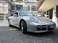 Gebraucht Porsche Cayman S 295 PS (216 kW) 2005 Silber Coupé