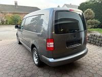 Gebraucht VW Caddy Maxi 140 PS (102 kW) 2011 Grau Van / Kleinbus