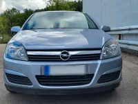 Gebraucht Opel Astra 125 PS (91 kW) 2004 Blau Limousine