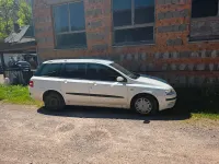 Gebraucht Fiat Stilo Wagon 2003 Weiß Kombi