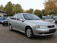 Gebraucht Opel Vectra 101 PS (74 kW) 2001 Grau Limousine