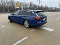 Gebraucht Opel Insignia Dynamic 170 PS (125 kW) 2018 Blau Kombi