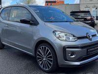 Gebraucht VW up! high up! 90 PS (66 kW) 2017 Silber Kleinwagen