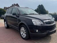 Gebraucht Opel Antara Design Edition 163 PS (119 kW) 2011 Schwarz SUV