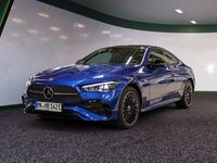 Gebraucht Mercedes CLE300 AMG 204 PS (150 kW) 2025 Blau Coupé