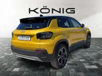 Gebraucht Jeep Avenger EV Summit 114 kW (156 PS) 2023 Gelb SUV