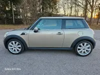 Gebraucht Mini Cooper 122 PS (89 kW) 2010 Gold Kleinwagen