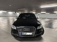 Gebraucht Audi SQ5 Ambiente 313 PS (230 kW) 2013 Schwarz SUV